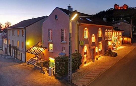 Relais Manderen Hotel Kültér fotó