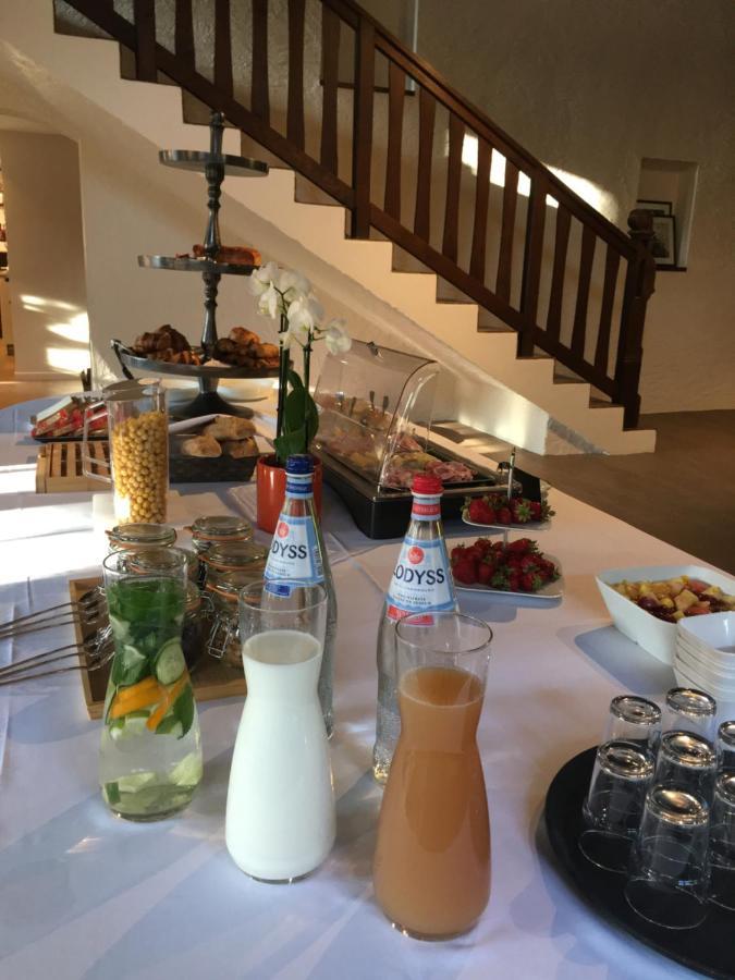 Relais Manderen Hotel Kültér fotó