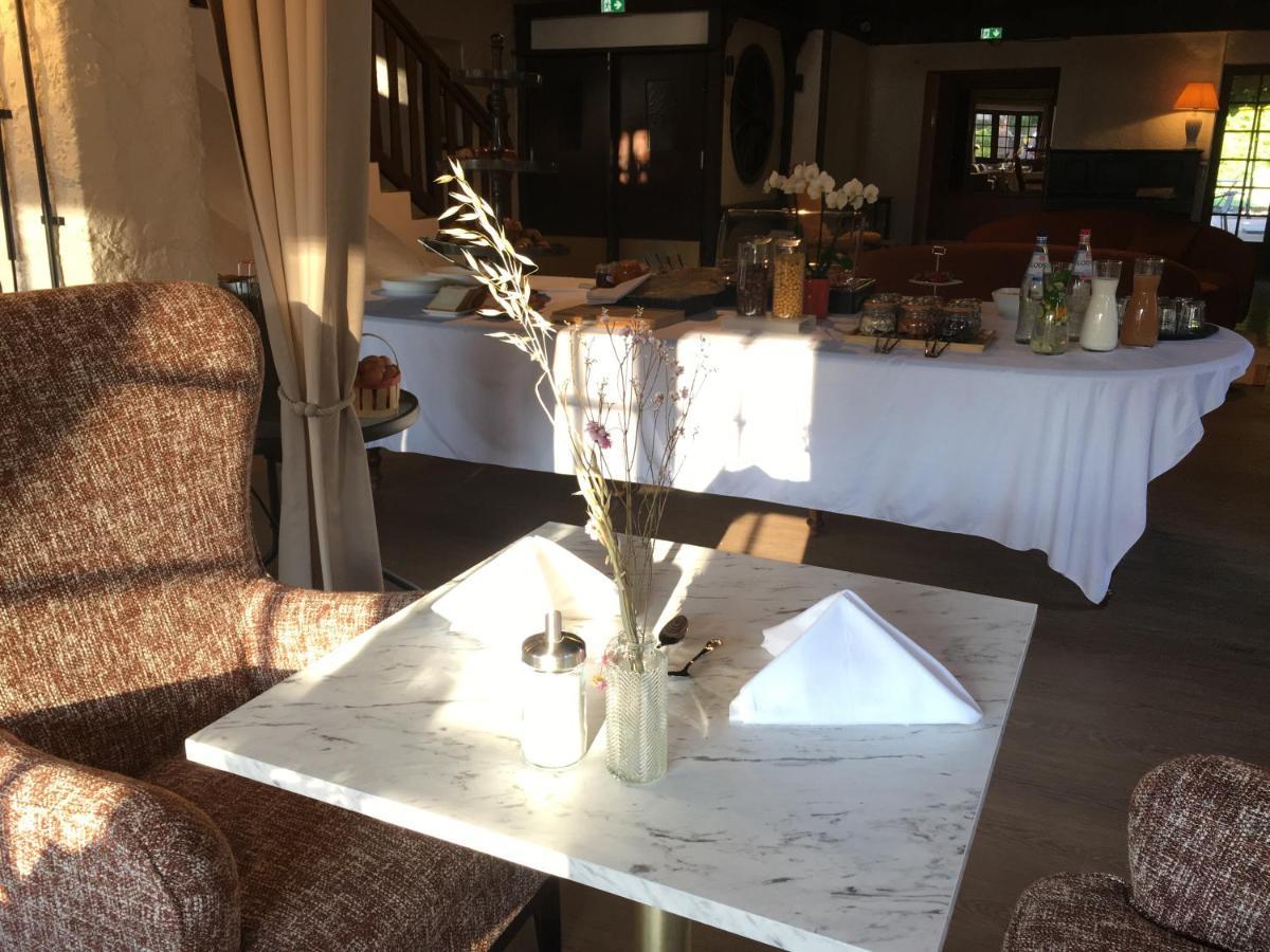 Relais Manderen Hotel Kültér fotó