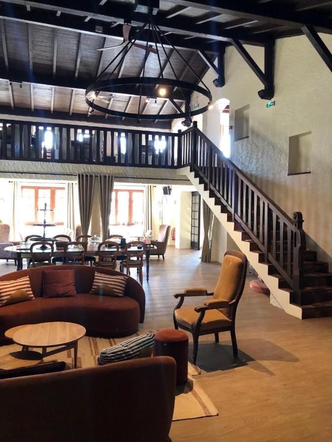 Relais Manderen Hotel Kültér fotó