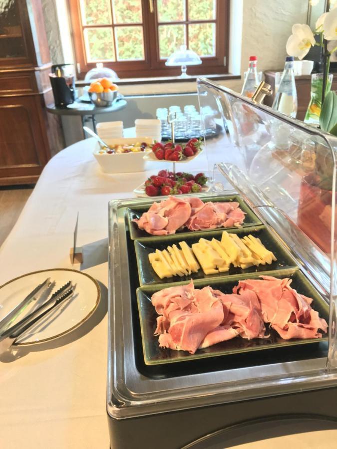 Relais Manderen Hotel Kültér fotó