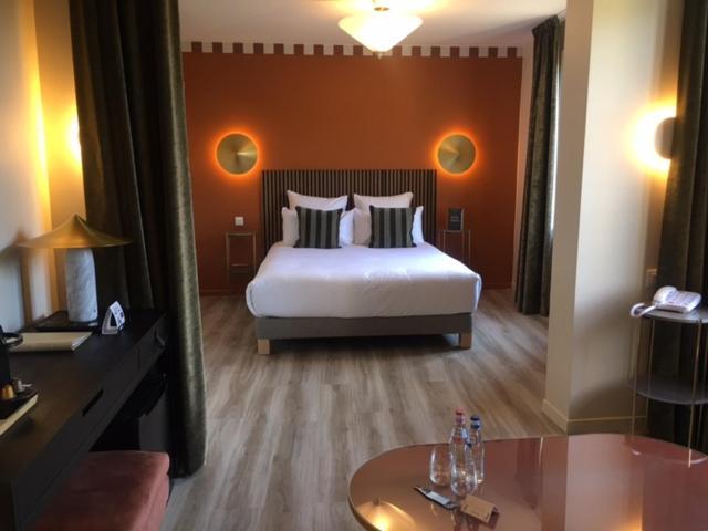 Relais Manderen Hotel Kültér fotó