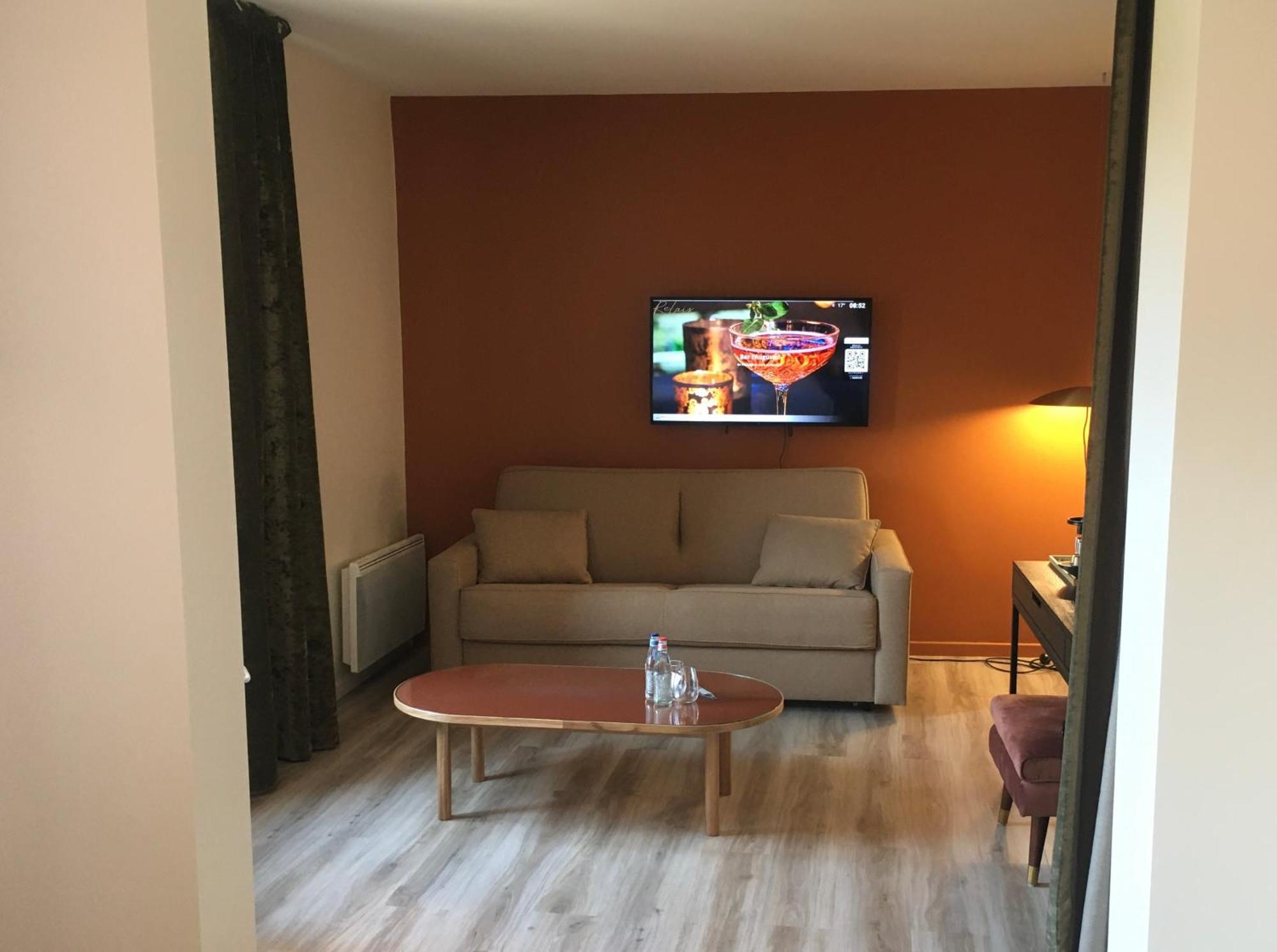 Relais Manderen Hotel Kültér fotó