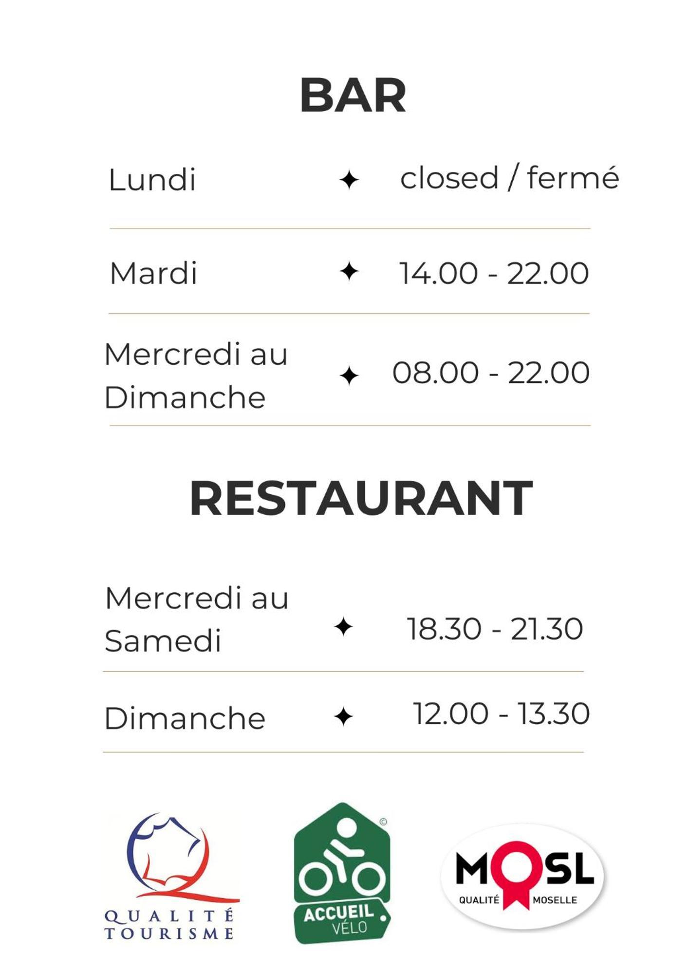 Relais Manderen Hotel Kültér fotó